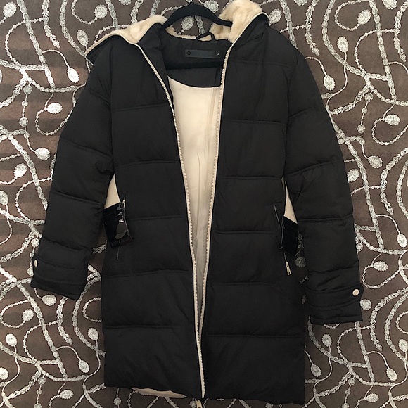 Steve Madden Jackets & Blazers - Steve Madden Mid-Length Puffer Winter Jacket